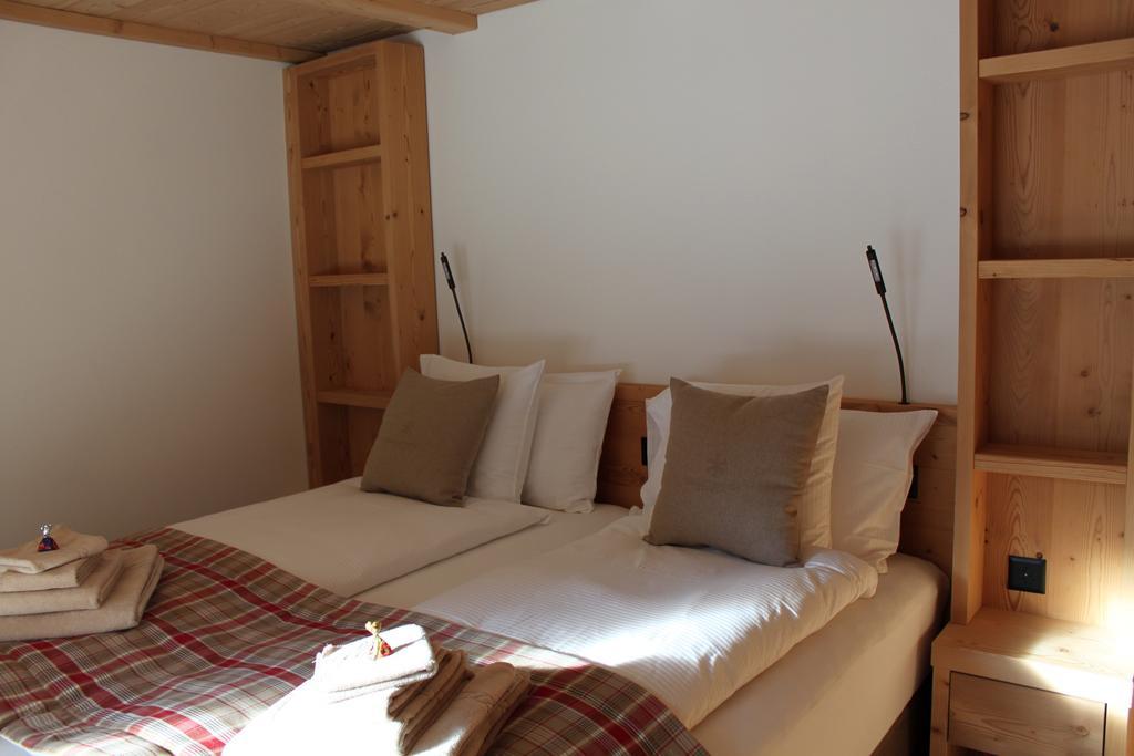 Chalet Binna Церматт Номер фото